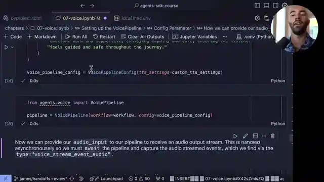 master-voice-technology-openai-agents-sdk-guide-with-james-briggs