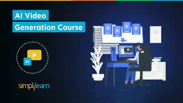 master-ai-video-generation-simplilearns-deep-dive