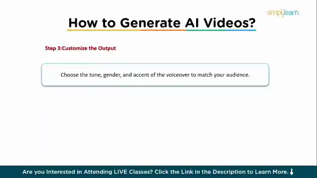 master-ai-video-generation-simplilearns-deep-dive